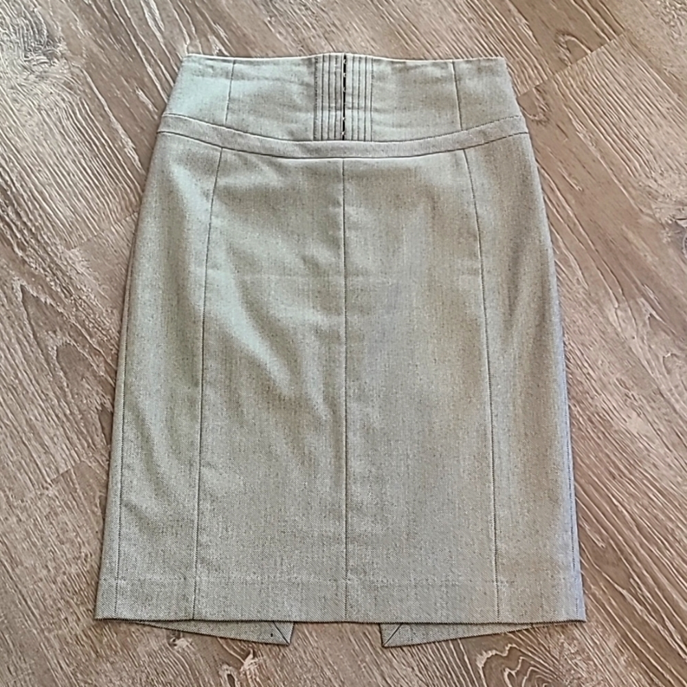 NWOT Express High Waisted Pencil Skirt